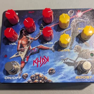 KHDK Electronics Scott Ian JSL 2022 image 1