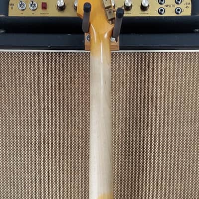 2022 Fender Custom Shop '62 Stratocaster Journeyman Relic COA (177) image 5