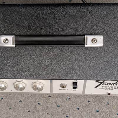 Fender FR-1000 Solid State Reverb image 2