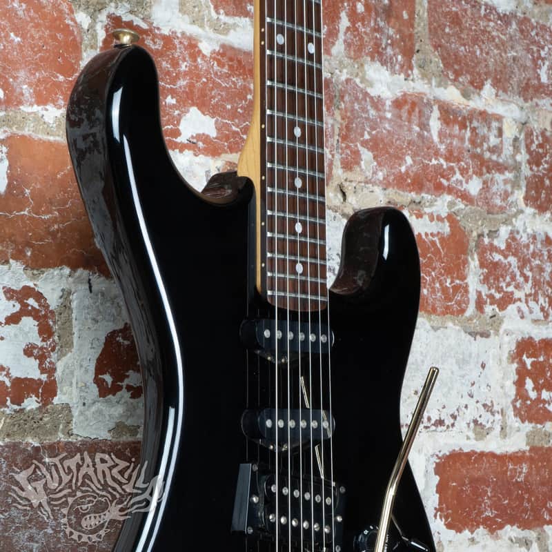 Aria Pro II Excel Limited 1990's Black MIJ Japan | Reverb