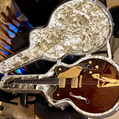 Vintage Gretsch G6122 Country Classic II 1996 - Walnut image 10