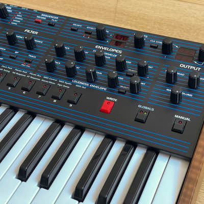 Dave Smith Oberheim OB-6 Polyphonic Synthesizer image 5