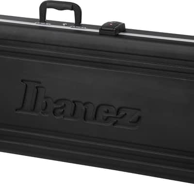 Ibanez LM1-LWH Luca Mantovanelli Signature 2023 - Present - Luna White image 2