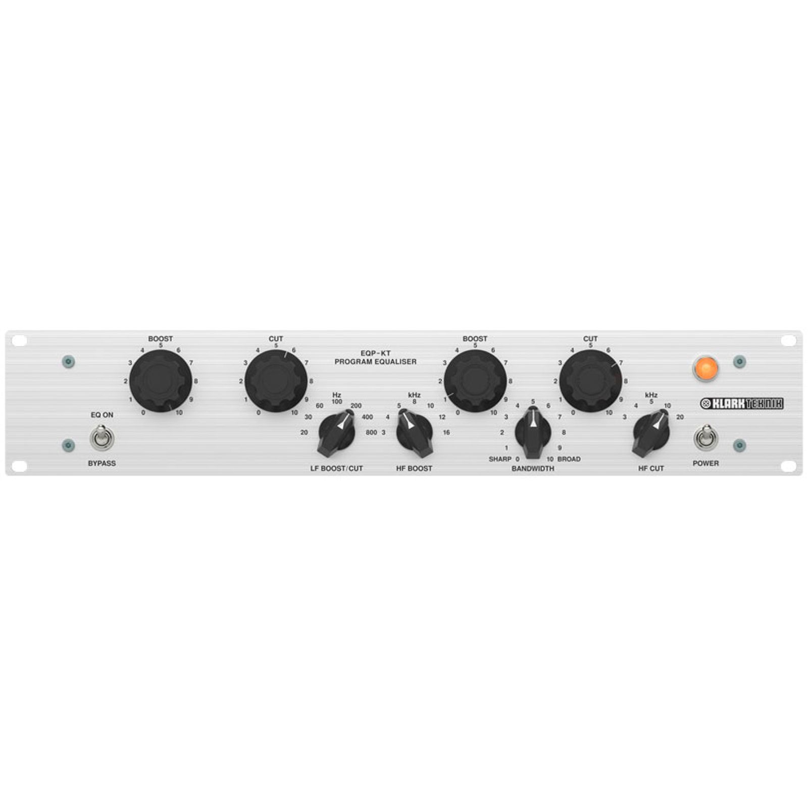 Klark Teknik EQP-KT Classic Tube Equalizer | Reverb Canada