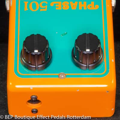 Boston Phase 501  ( similar to LocoBox Rotophase ) early 80's Japan image 7
