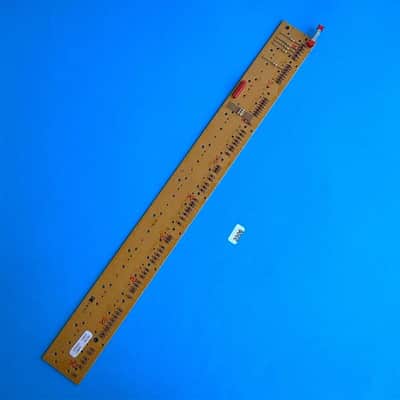 KURZWEIL PC88 Keyboard Piano Part: Keys Contact Circuit Board Left [GM 310531] image 2
