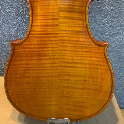 Martin Heberlein Violin, Markneukirchen 1912 image 2