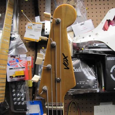 Vox Panther 1967 Sunburst image 7