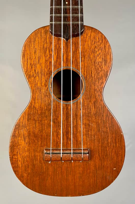 Martin Style 0 Soprano Ukulele 1946 image 1