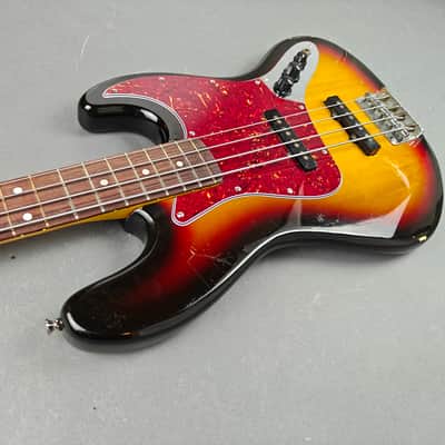 Fender JB Re`62 1993 - Japan image 1