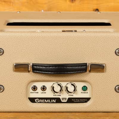 Tone King Gremlin 5-Watt 1x12" Combo - Cream image 4