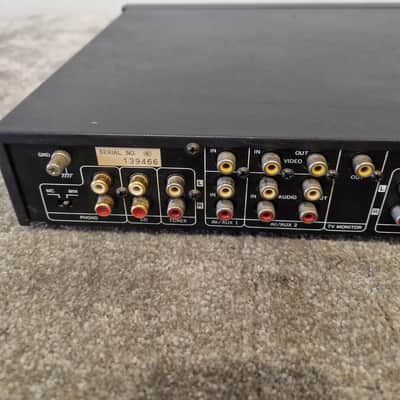Rotel RC-870BX - Stereo Control Amplifier - Good Bild 12