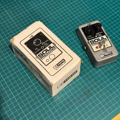 Electro-Harmonix Soul Preacher Nano | Reverb