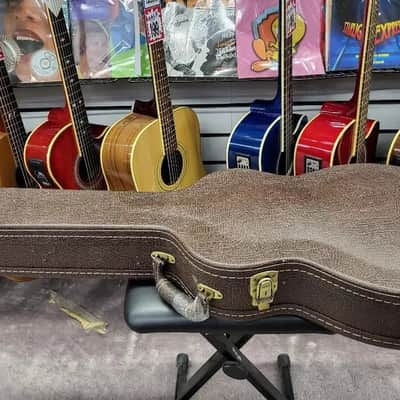 Chase Deluxe Electric Guitar Hard Case ~Hard Shell Wood Case for Electric Guitar image 4
