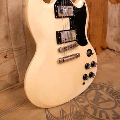 Burny SG Standard Super Grade 2007 - White image 6