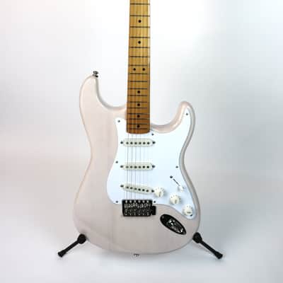 Squier Classic Vibe '50s Stratocaster White Blonde image 2