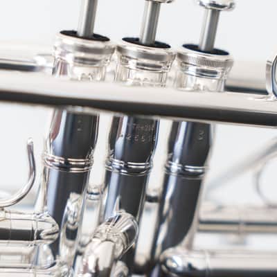 Yamaha YTR-8335IIS Xeno Bb Trumpet (SN 5265xx) image 5