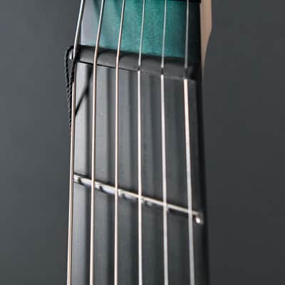 Legator G6FSS-DS Dark Sapphire Multi-Scale Electric Guitar #403 image 10