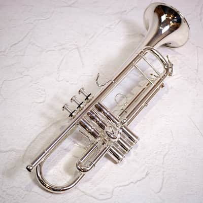 B&S B&S 3137II SP Bb Trumpet [090238] (08/24) image 1