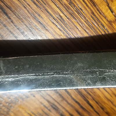 Gibson 55/74 Les Paul wrap around tailpiece 1974 - Chrome image 4