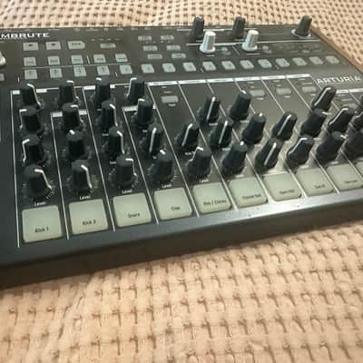 Arturia DrumBrute 2017 - 2021 - Black image 5