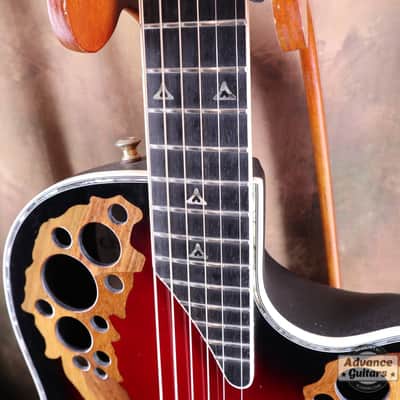 Ovation 2007 C868LX Custom Elite LX image 6