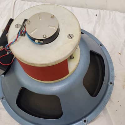STEPHENS TRUSONIC 206 AXA 15" COAXIAL 16 OHM SPEAKER image 14