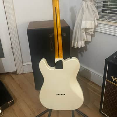 Squier Telecaster 2022 - Pearl White image 3