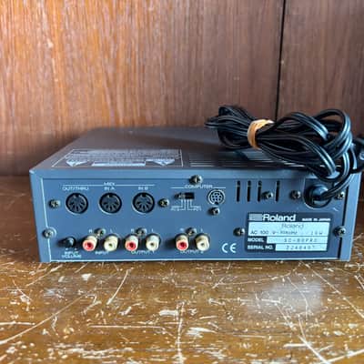 Roland SC-88pro SC88 Pro SOUND Canvas General MIDI sound modules New battery image 3