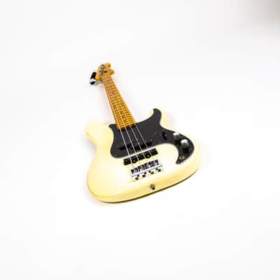 Fender Tony Franklin Precision Bass Owned by Matt Freeman Of Rancid image 7