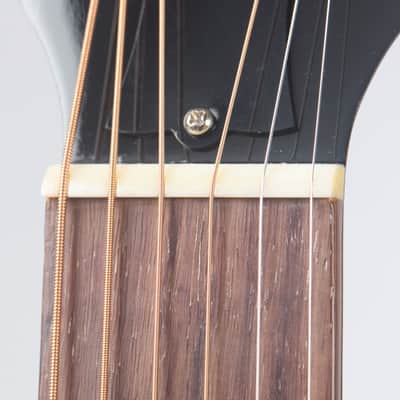 Gibson J-45 50s Original, Ebony | Demo image 10