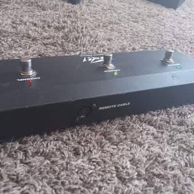 Peavey 6505 Plus 3-button Footswitch image 2