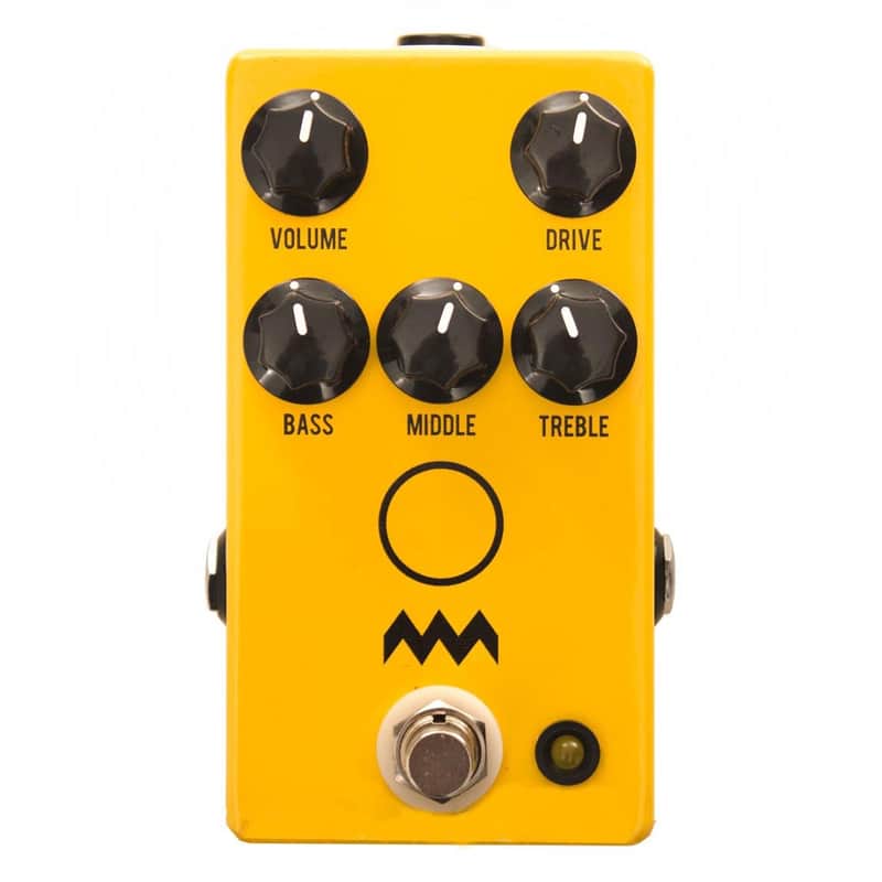 JHS Charlie Brown Channel Drive Pedal V4 image 1