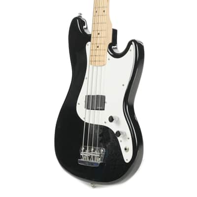 Squier Bronco Bass  Owned by Frank Iero image 5