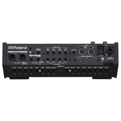 Roland V71 V-Drum Sound Module image 3