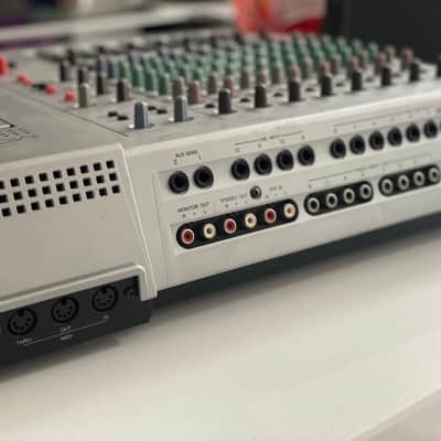 Yamaha Md 8 Late 90’s? - Silver image 10