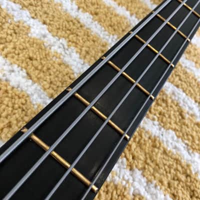 Warwick Streamer LX Limited Edition 2008 2008 Natural Satin image 8