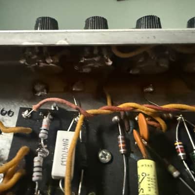 Fender Vibrochamp 1966 image 8