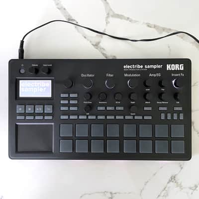 Korg Electribe 2S Sampler Music Production Station - MINT image 2