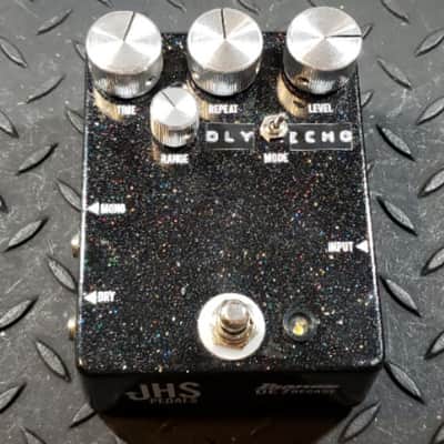 Ibanez DE7 Delay Echo ToneLok series Rehoused by JHS FREE SHIPPING image 1