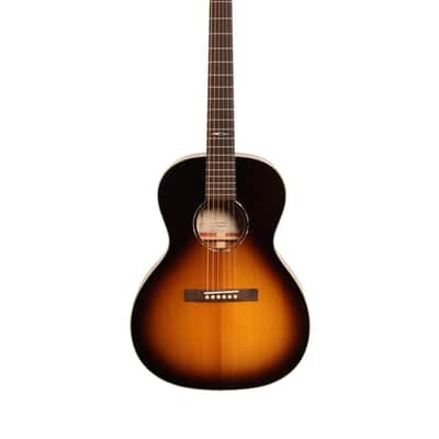 Alvarez Delta00 Grand Concert Acoustic Guitar Tobacco Sunburst image 2