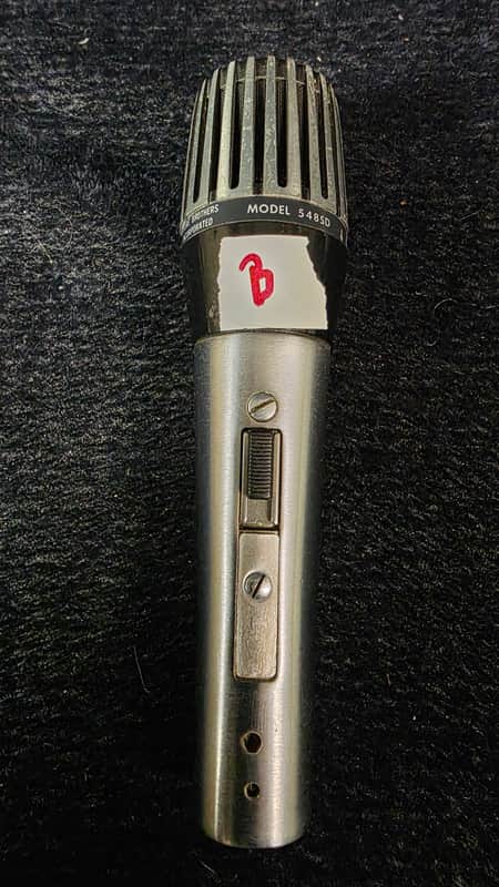 Shure Unidyne IV 648SD