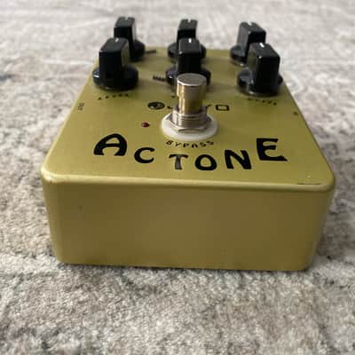 Joyo JF-13 AC Tone 2010s - Gold image 4