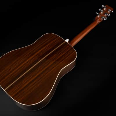 2014 Martin Standard Series HD-28 - Natural | USA All Solid Dreadnought Acoustic Guitar Scalloped X-Bracing Herringbone Binding 42.9mm Nut | OHSC image 12