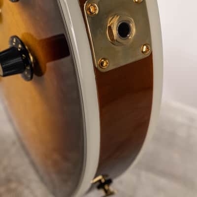 Gibson Les Paul Custom 70s, Tobacco Burst | Demo image 17