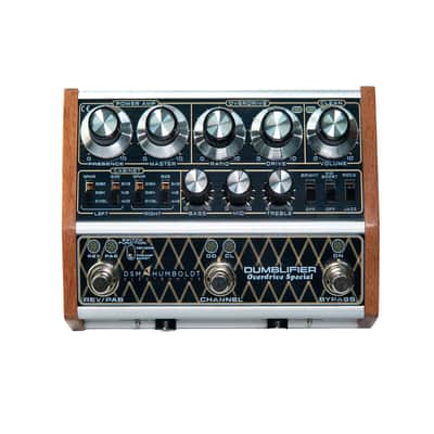 DSM & Humboldt Electronics Dumbliﬁer Overdrive Special 2026 image 1