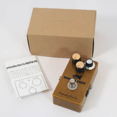 Friendly Fire Fx Rappa Fuzz [60] (06/22) image 5