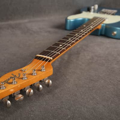 Fender Vintera II Road Worn 60s Telecaster - Lake Placid Blue - 2nd Hand image 15