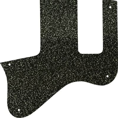 WD Custom Pickguard For Gibson Les Paul Special Double Cutaway VOS #60BS Black Sparkle
