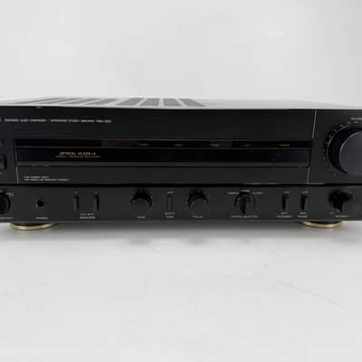 Denon PMA-720 Stereo Integrated Amplifier image 1